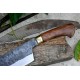 Hand-Forged Chef Cleaver