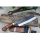 Hand-Forged Chef Cleaver