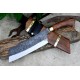 Hand-Forged Chef Cleaver