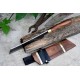 Hand-Forged Chef Cleaver