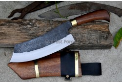 Hand-Forged Chinese Chef Cleaver