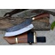 Hand-Forged Chinese Chef Cleaver