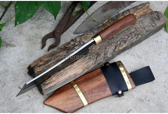 Hand-Forged Chinese Chef Cleaver