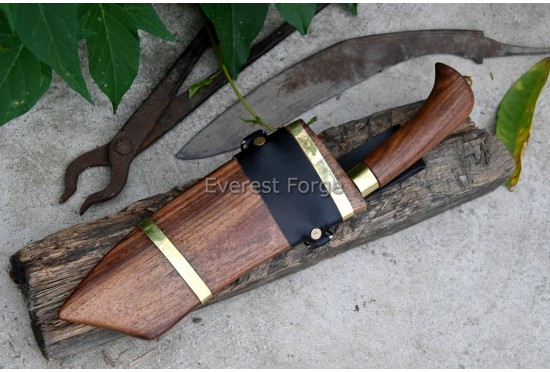 Hand-Forged Chinese Chef Cleaver