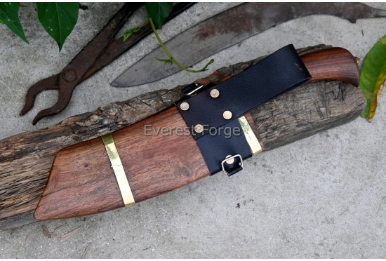 Hand-Forged Chinese Chef Cleaver