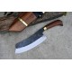 Hand-Forged Chinese Chef Cleaver