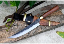 Hand-Forged Fillet Knife