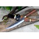 Hand-Forged Fillet Knife