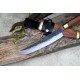 Hand-Forged Fillet Knife