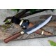 Hand-Forged Fillet Knife
