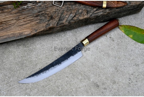 Hand-Forged Fillet Knife