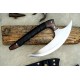 Hand-Forged Pizza Axe
