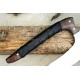Hand-Forged Pizza Axe
