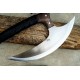 Hand-Forged Pizza Axe