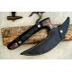 Hand-Forged Pizza Axe