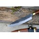 Hand-Forged Santoku Knife