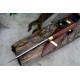 Hand-Forged Santoku Knife