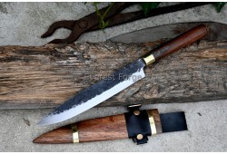 Hand-Forged Sujihiki Knife