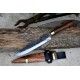 Hand-Forged Sujihiki Knife