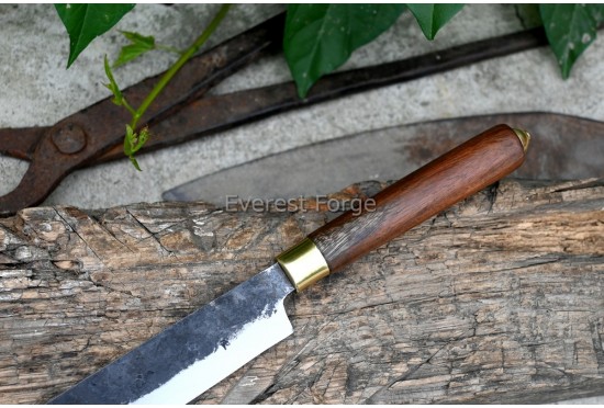 Hand-Forged Sujihiki Knife
