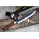 Hand-Forged Sujihiki Knife