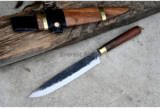 Hand-Forged Sujihiki Knife