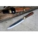 Hand-Forged Sujihiki Knife