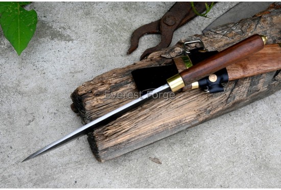 Hand-Forged Sujihiki Knife