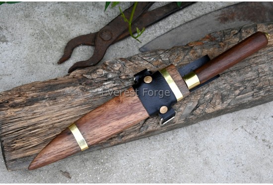 Hand-Forged Sujihiki Knife