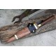Hand-Forged Sujihiki Knife