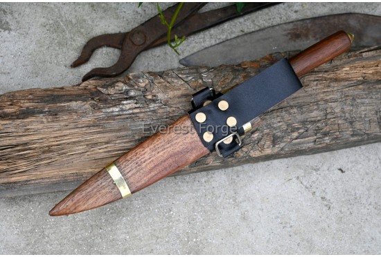 Hand-Forged Sujihiki Knife