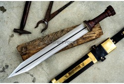 Handforged Gladius Sword