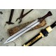Handforged Gladius Sword