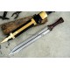 Handforged Gladius Sword