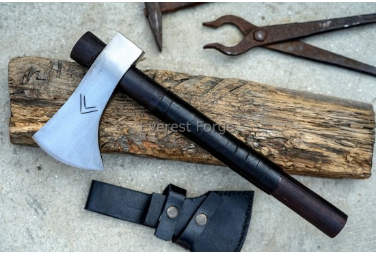 Handmade Camp Axe