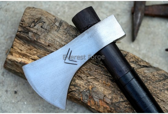 Handmade Camp Axe