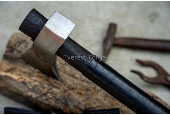 Handmade Camp Axe