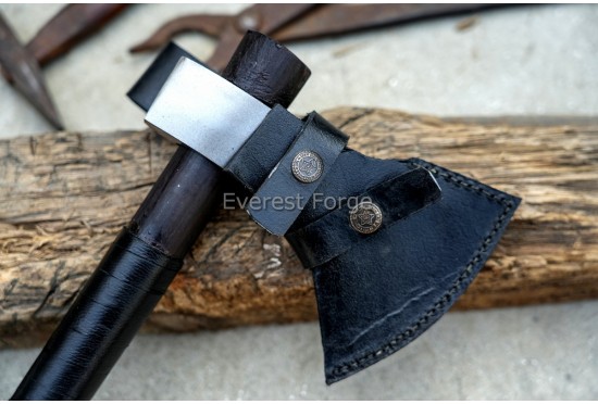 Handmade Camp Axe