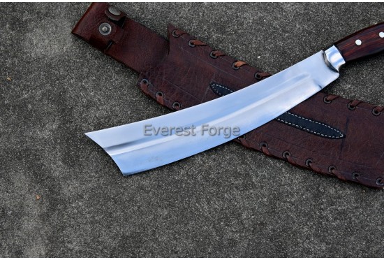 Handmade Kitchen Cleaver