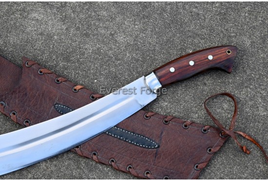 Handmade Kitchen Cleaver