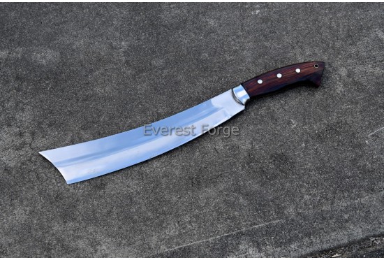 Handmade Kitchen Cleaver
