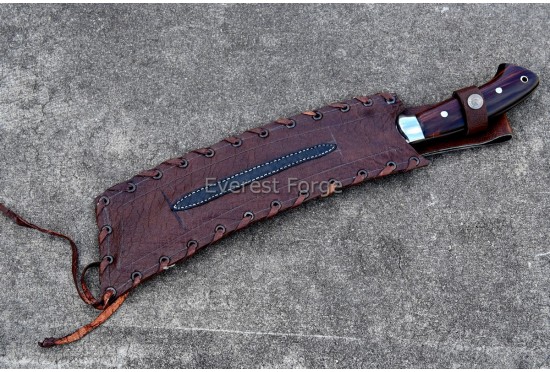 Handmade Kitchen Cleaver