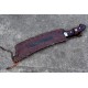 Handmade Kitchen Cleaver
