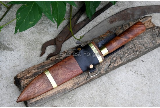 Handmade Kitchen Knife