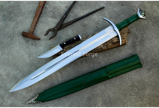 Knight’s Healer Sword