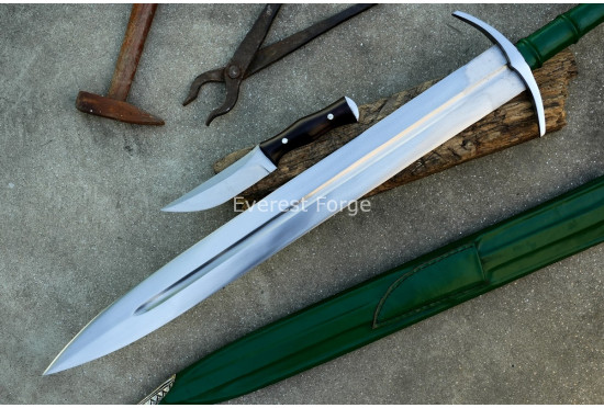 Knight’s Healer Sword