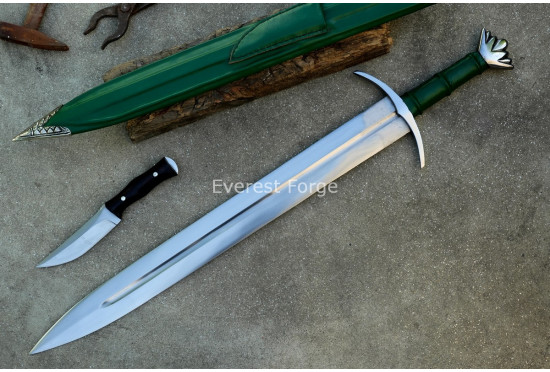 Knight’s Healer Sword