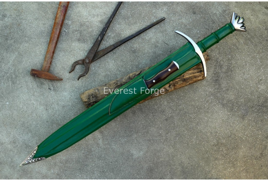 Knight’s Healer Sword
