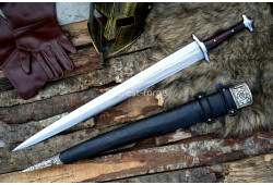 Hjalmar-Inspired Viking Sword