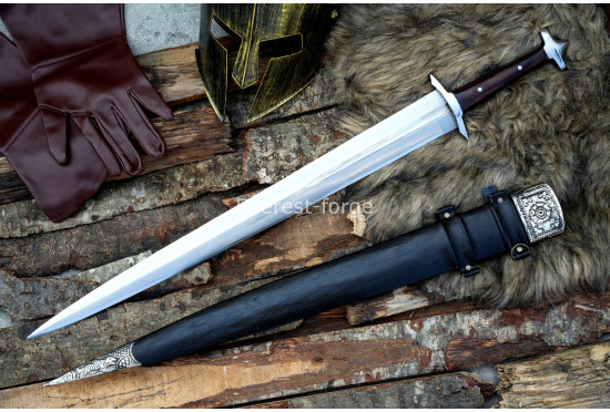 Hjalmar-Inspired Viking Sword